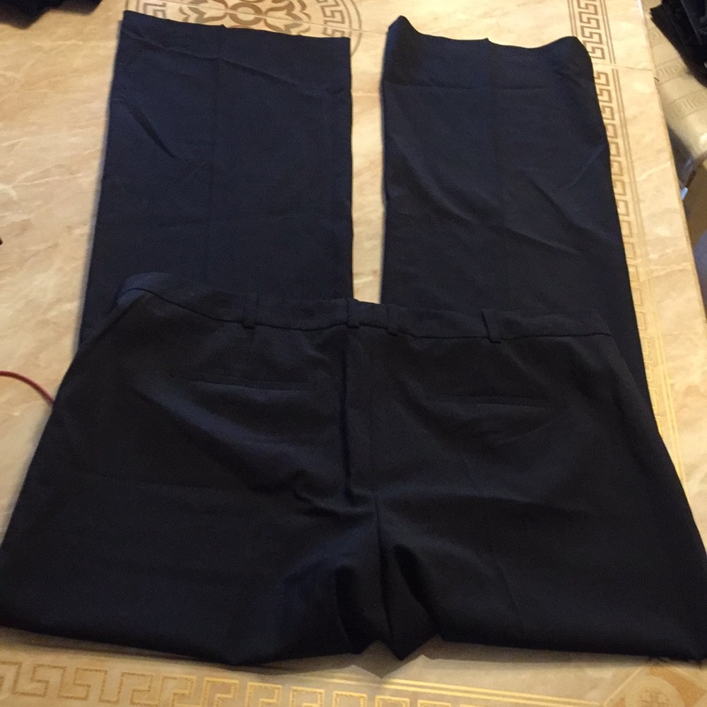 Boss pants